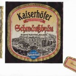 Brauerei Kaiserhof/Kronach: Schmäußbräu (Nr. 247)