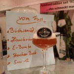 Brauerei Zwanzger/Uelfeld: Storchen Bock (Nr. 1955)