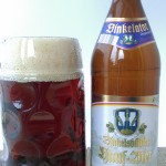Brauerei Hauf/Dinkelsbühl: Dinkelator (Nr. 1975)