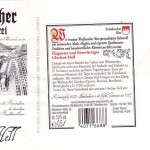 Klosterbrauerei Weißenohe/Weißenohe: Glocken Hell (Nr. 290)