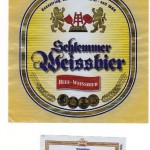 Brauerei Kesselring/Marktsteft: Schlemmerweissbier (Nr. 272)