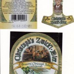 Brauerei Christoph Jahn/Ludwigsstadt: Christoph's Zwick'l Bier (Nr. 276)