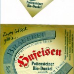 Brauerei Hufeisen/Pottenstein: Pottensteiner Bio-Dunkel (Nr. 292)