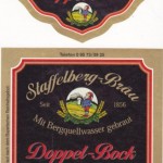 Staffelberg Bräu/Loffeld: Doppel-Bock (Nr. 307)