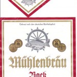 Mühlenbräu/Mühlendorf: Bock (Nr. 264)