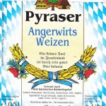 Pyraser/Pyras: Angerwirts Weizen (Nr. 1131)