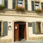 Bamberg "rückwärts"