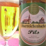 Brauerei Geyer/Oberreichenbach: Oberreichenbacher Pils (Nr. 1993)