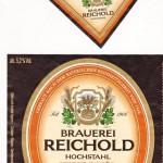 Brauerei Reichold/Hochstahl: Zwick'l (Nr. 329)