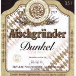 Windsheimer Bräu/Gutenstetten: Aischgründer Dunkel (Nr. 325)