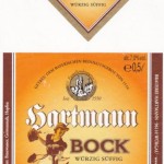 Brauerei Hartmann/Würgau: Bock (Nr. 319)