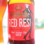 Brauerei Wiethaler/Neunhof: Red Resi (Nr. 2018)