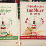Brauerei Kesselring/Marktsteft: Urfränkisches Landbier Hell & Original (Nr. 2020)