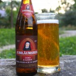 Brauerei Keesmann/Bamberg: Jubiläumsbier 300 Jahre Maria Ward Schule (Nr. 2030)