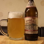 SMaSH Brewing Project/Würzburg: Herbipolis Retro Lager (Nr. 2037)