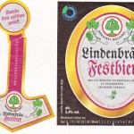 Lindenbräu/Gräfenberg: Festbier (Nr. 340)