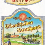 Ebensfelder Brauhaus/Ebensfeld: Heller Bock (Nr. 366)