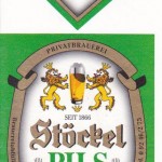 Brauerei Stöckel/Hintergereuth: Pils (Nr. 382)