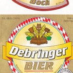 Brauerei Müller/Debring: Bock (Nr. 343)