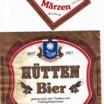 Brauerei Hütten/Warmensteinach: Märzen (Nr. 387)