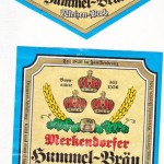 Hummel Bräu/Merkendorf: Weizenbock (Nr. 395)