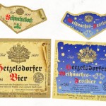 Brauerei Penning-Zeissler/Hetzelsdorf: Weihnachtsbock & Weihnachtsfestbier (Nr. 350 & 351)