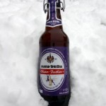 Jura Bräu/Pegnitz: Winter-Festbier (Nr 2064)