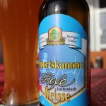 Wernecker Bierbrauerei/Werneck: Sportskanone (Nr. 2068)