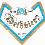 Brauerei Bub/Leinburg: Weißbier (Nr. 1123)